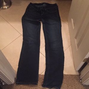Super cute AE Slim Boot XL jeans